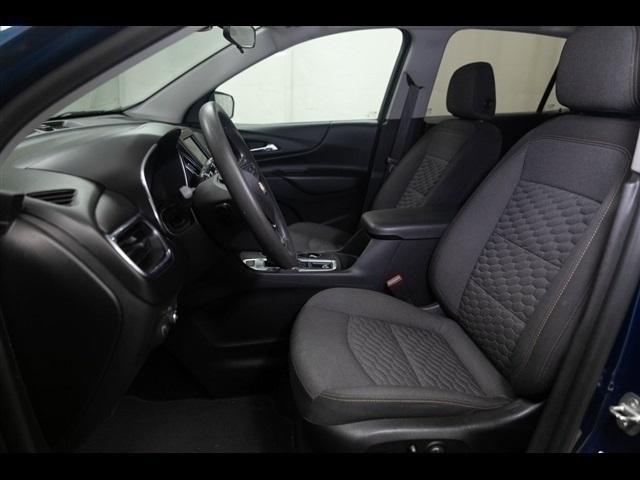 used 2021 Chevrolet Equinox car, priced at $19,300