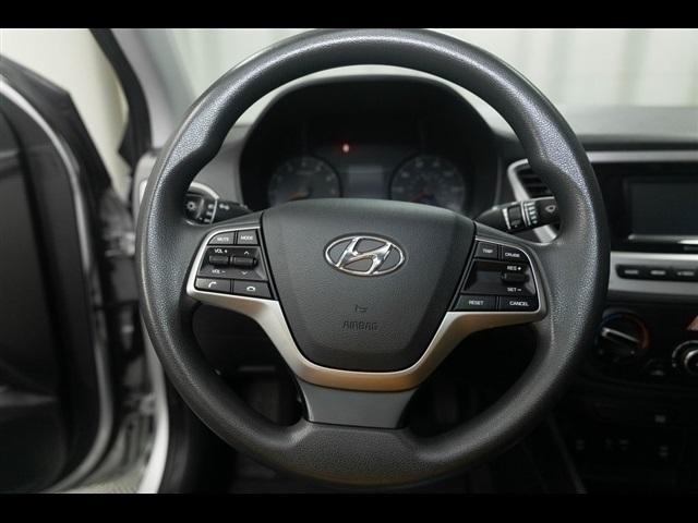 used 2020 Hyundai Accent car, priced at $15,912