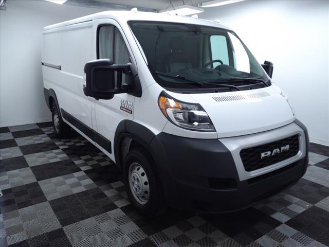 used 2021 Ram ProMaster 1500 car, priced at $27,971