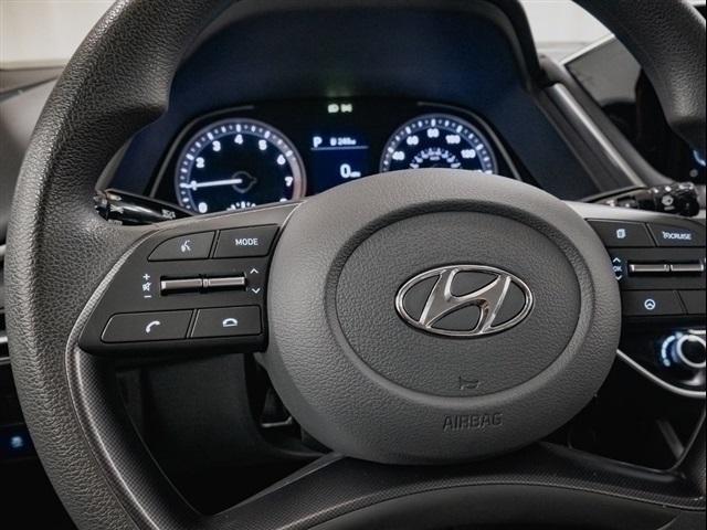 used 2021 Hyundai Sonata car, priced at $16,952