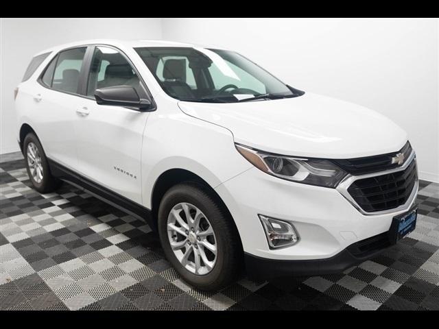used 2020 Chevrolet Equinox car, priced at $19,968