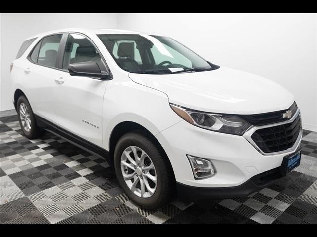 used 2020 Chevrolet Equinox car, priced at $19,760