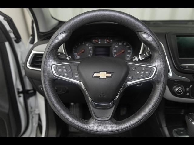 used 2020 Chevrolet Equinox car, priced at $19,615