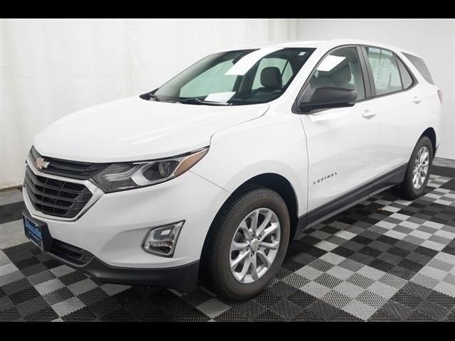 used 2020 Chevrolet Equinox car, priced at $20,748
