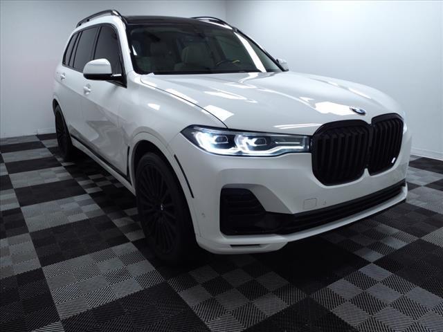 used 2019 BMW X7 car, priced at $50,494