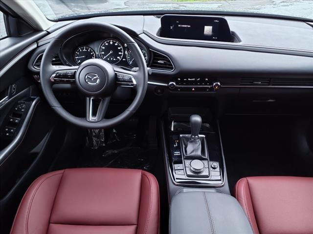 new 2024 Mazda CX-30 car, priced at $31,165