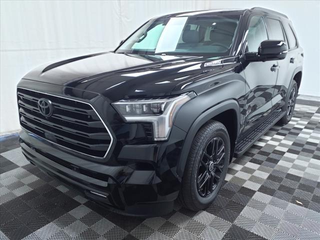 used 2024 Toyota Sequoia car, priced at $76,061