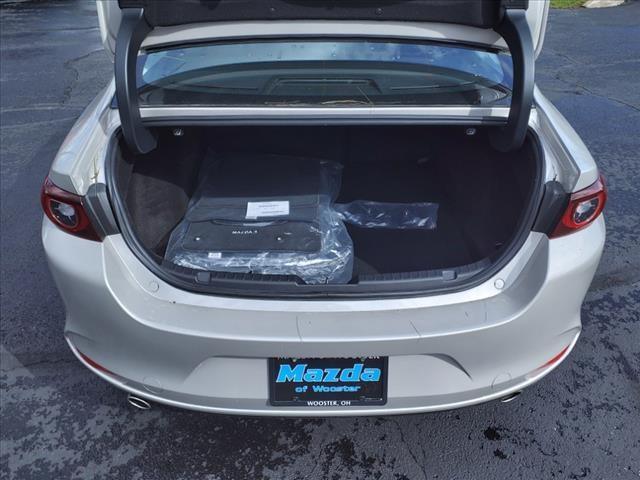 new 2024 Mazda Mazda3 car, priced at $26,045