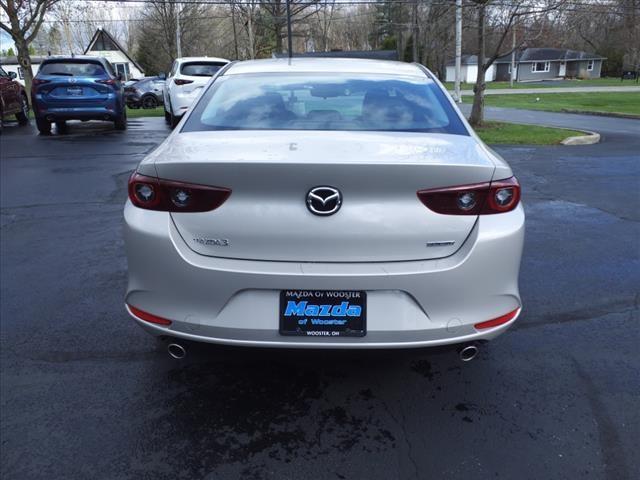 new 2024 Mazda Mazda3 car, priced at $26,045