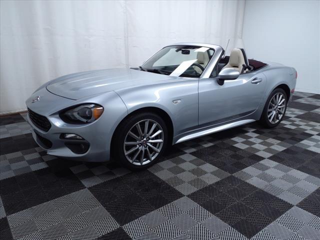used 2019 FIAT 124 Spider car, priced at $21,766
