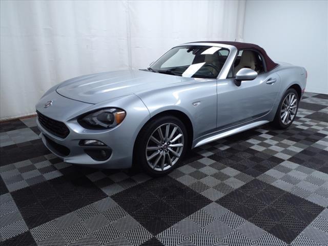 used 2019 FIAT 124 Spider car, priced at $21,996