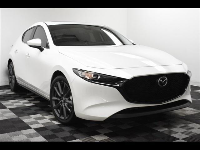 used 2022 Mazda Mazda3 car, priced at $23,595