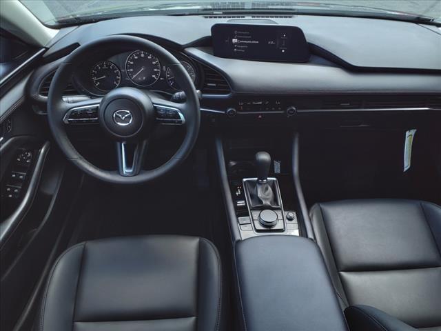 new 2024 Mazda Mazda3 car, priced at $26,660