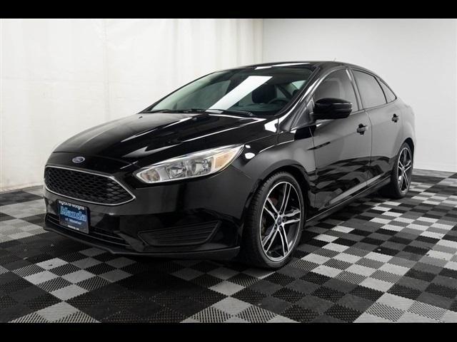 used 2017 Ford Focus car, priced at $7,950