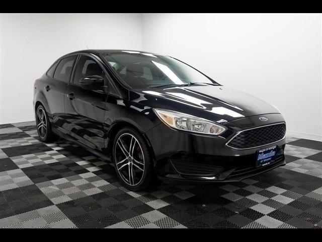 used 2017 Ford Focus car, priced at $9,212