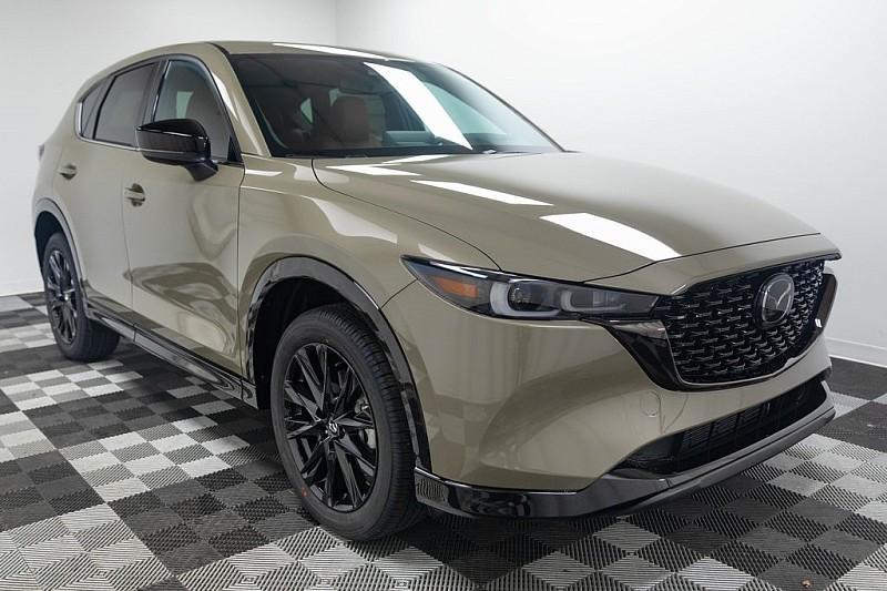 new 2024 Mazda CX-5 car, priced at $39,145