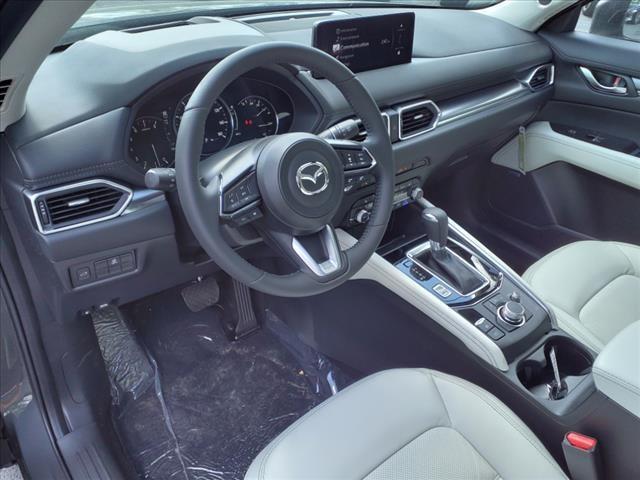 new 2024 Mazda CX-5 car, priced at $39,840