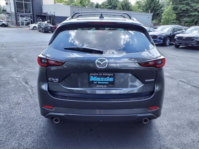 new 2024 Mazda CX-5 car, priced at $39,840