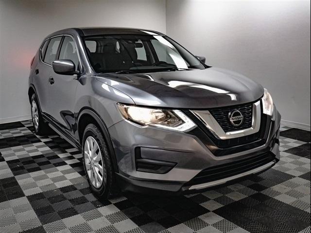 used 2020 Nissan Rogue car, priced at $15,981