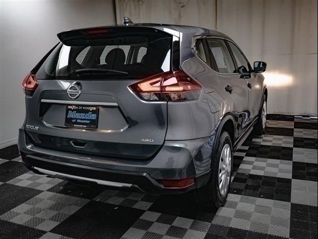 used 2020 Nissan Rogue car, priced at $17,391
