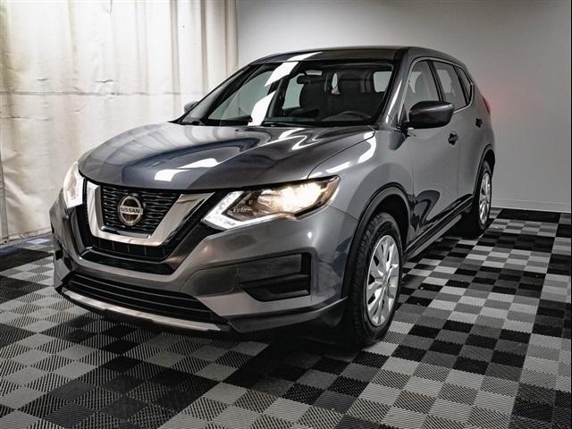 used 2020 Nissan Rogue car, priced at $17,391