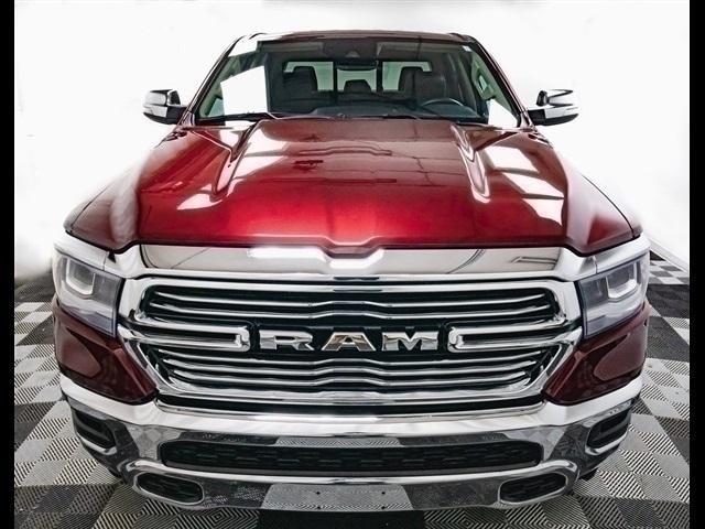 used 2021 Ram 1500 car, priced at $42,865