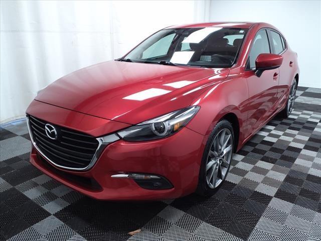 used 2018 Mazda Mazda3 car, priced at $18,895