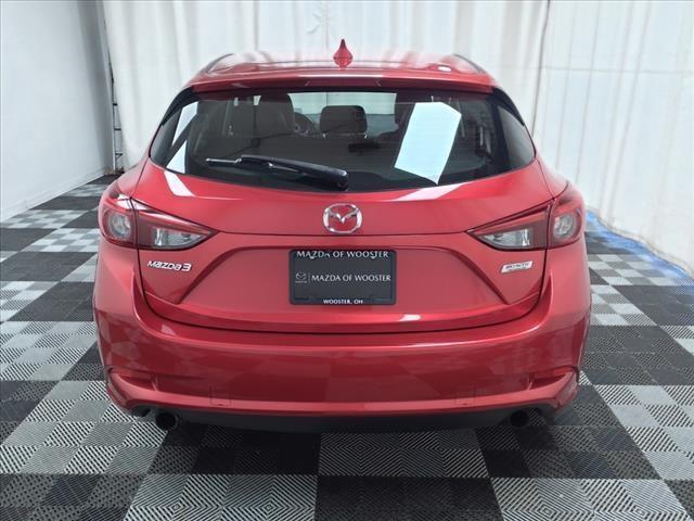 used 2018 Mazda Mazda3 car, priced at $18,595