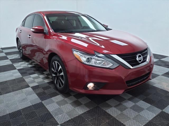 used 2018 Nissan Altima car, priced at $10,577