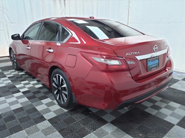 used 2018 Nissan Altima car, priced at $10,477