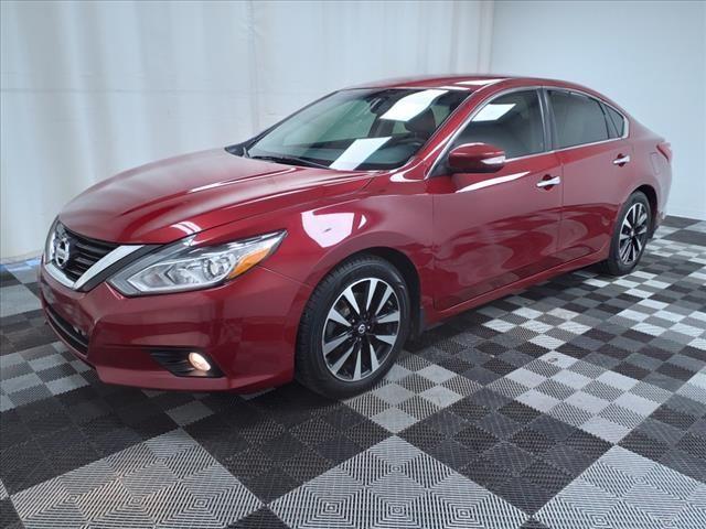 used 2018 Nissan Altima car, priced at $10,977
