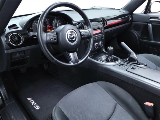 used 2015 Mazda MX-5 Miata car, priced at $18,781