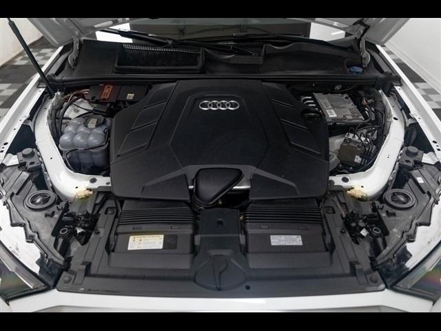 used 2021 Audi Q7 car, priced at $35,345