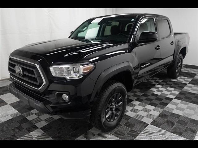 used 2021 Toyota Tacoma car, priced at $31,911