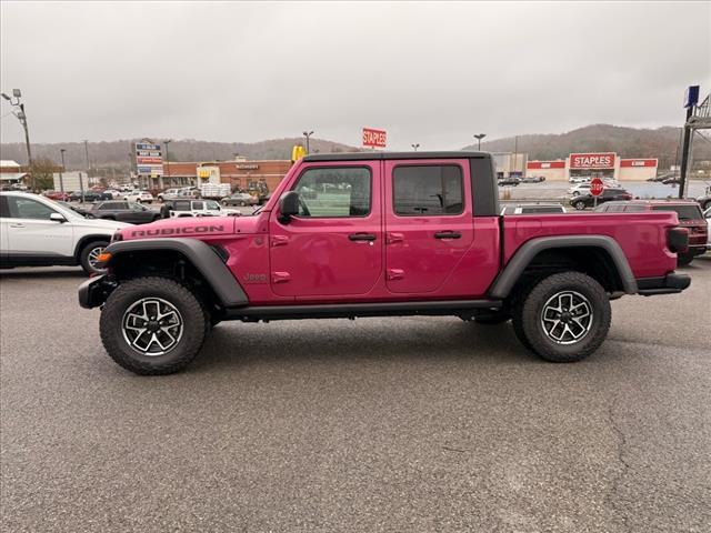 new 2024 Jeep Gladiator car, priced at $63,940