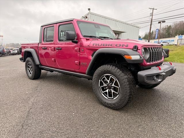 new 2024 Jeep Gladiator car, priced at $63,940