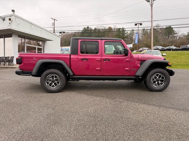 new 2024 Jeep Gladiator car, priced at $63,940