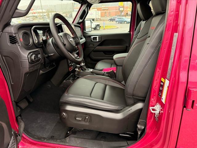 new 2024 Jeep Gladiator car, priced at $63,940