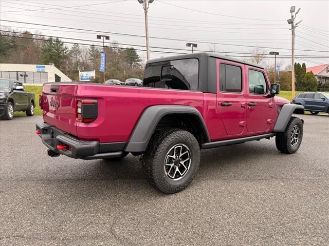 new 2024 Jeep Gladiator car, priced at $63,940