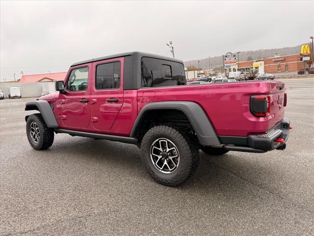 new 2024 Jeep Gladiator car, priced at $63,940