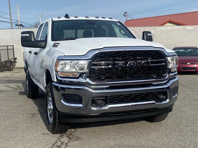 new 2024 Ram 3500 car, priced at $65,980