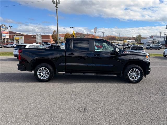 used 2023 Chevrolet Silverado 1500 car, priced at $50,989