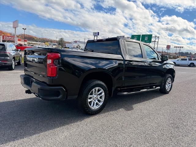 used 2023 Chevrolet Silverado 1500 car, priced at $50,989