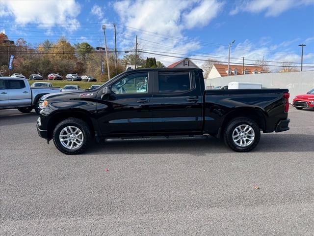 used 2023 Chevrolet Silverado 1500 car, priced at $50,989