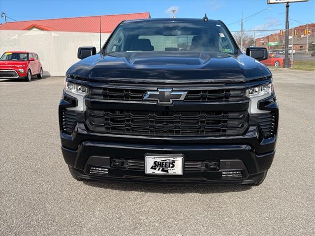 used 2023 Chevrolet Silverado 1500 car, priced at $50,989