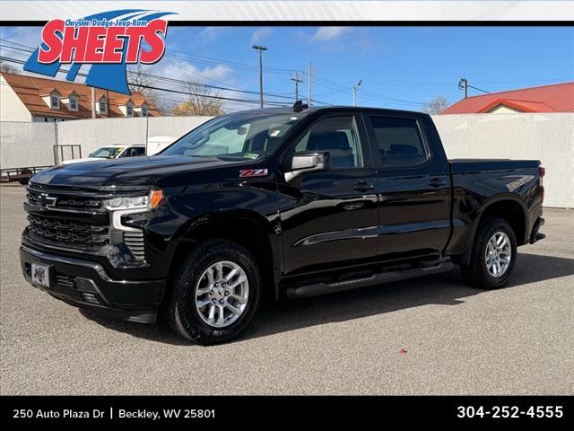 used 2023 Chevrolet Silverado 1500 car, priced at $47,999