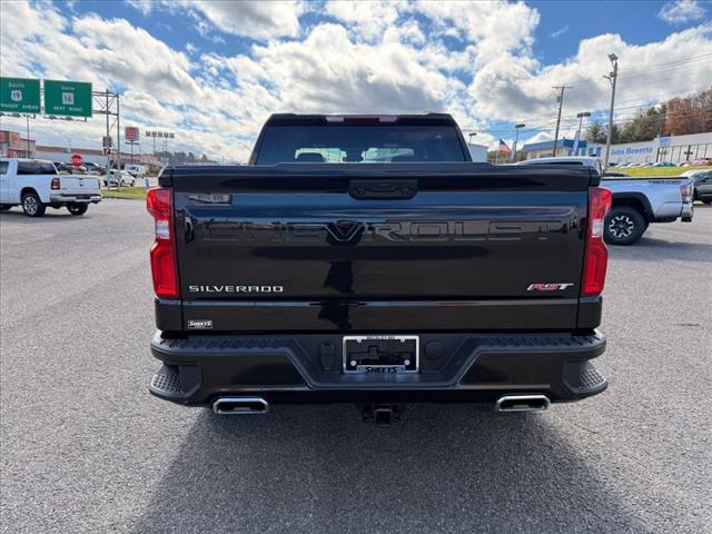 used 2023 Chevrolet Silverado 1500 car, priced at $50,989