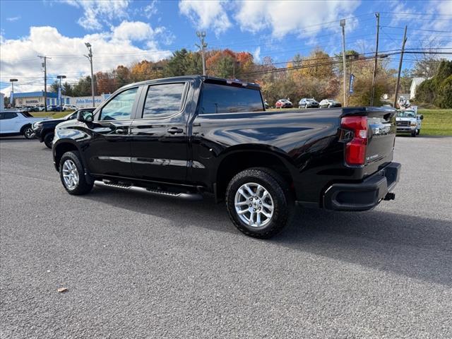 used 2023 Chevrolet Silverado 1500 car, priced at $50,989