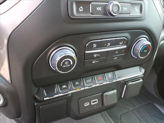 used 2022 Chevrolet Silverado 1500 car, priced at $38,400