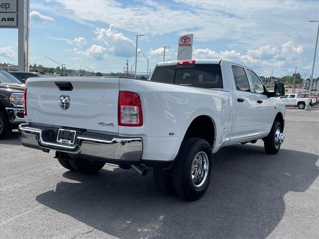 new 2024 Ram 3500 car, priced at $69,777